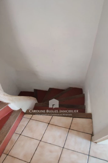 Vente maison de village Luc-sur-Orbieu  