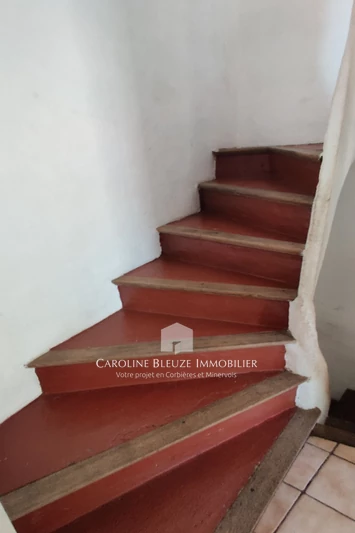 Vente maison de village Luc-sur-Orbieu  