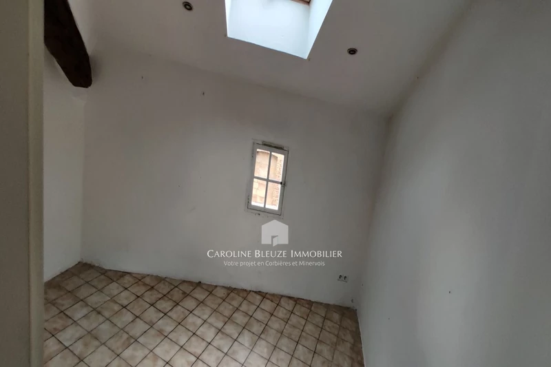 Vente maison de village Luc-sur-Orbieu  