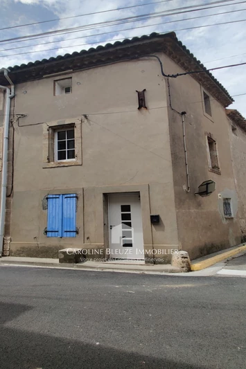 Vente maison de village Luc-sur-Orbieu  