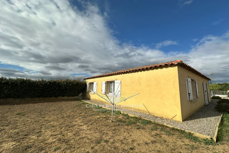 Vente maison Luc-sur-Orbieu  