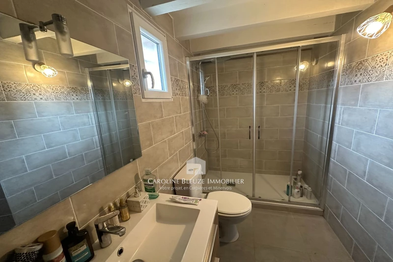 Vente maison Saint-Couat-d'Aude  