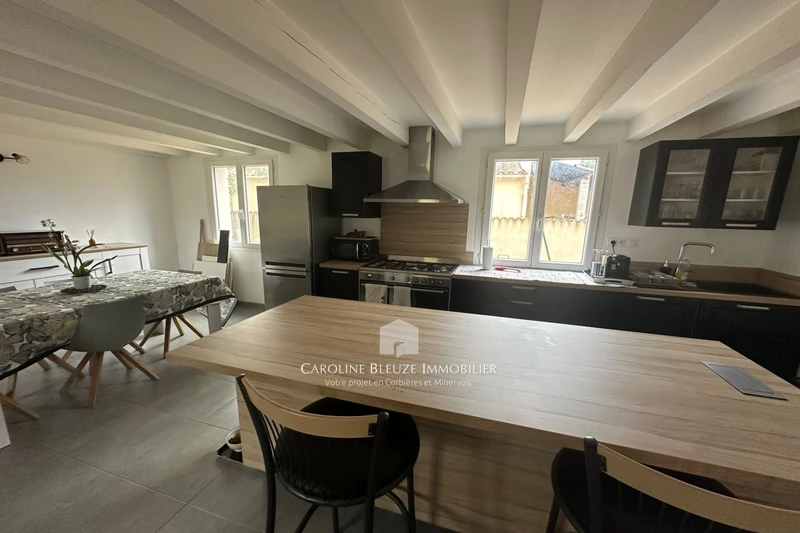 Vente maison Saint-Couat-d'Aude  
