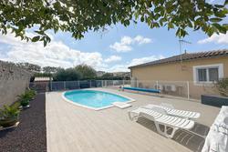Vente villa contemporaine Boutenac  