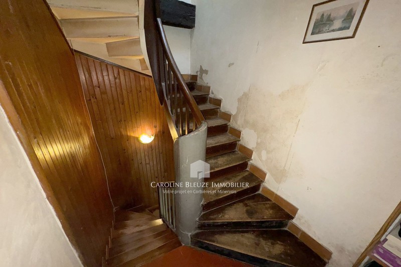 Vente maison de ville Lézignan-Corbières  