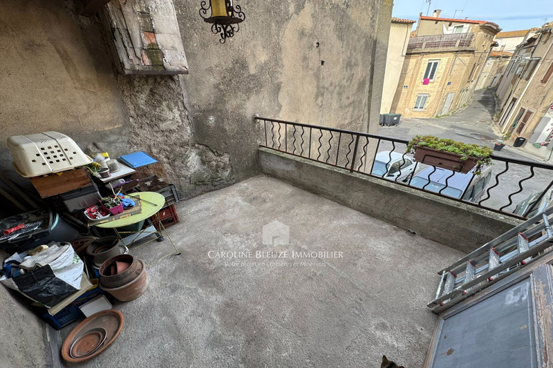 Vente maison de ville Lézignan-Corbières  