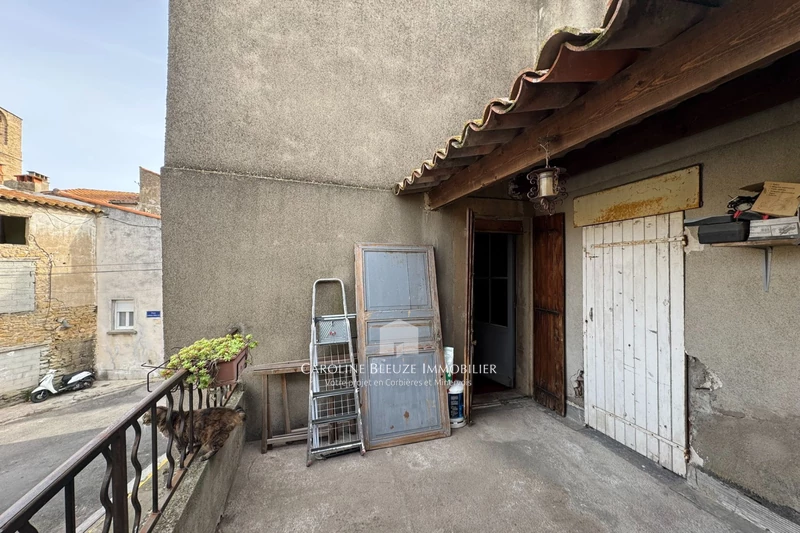 Vente maison de ville Lézignan-Corbières  