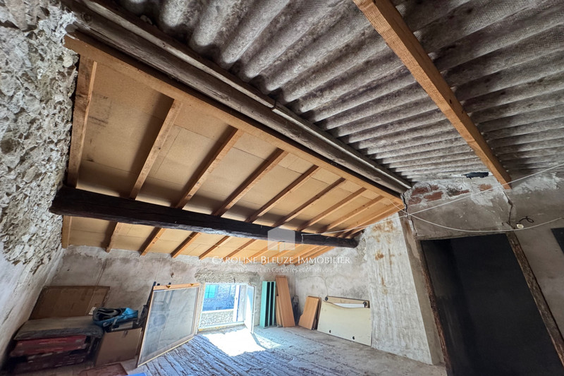 Vente maison de village Roubia  