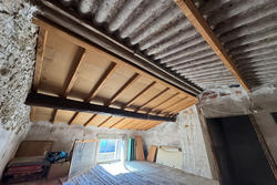 Vente maison de village Roubia  