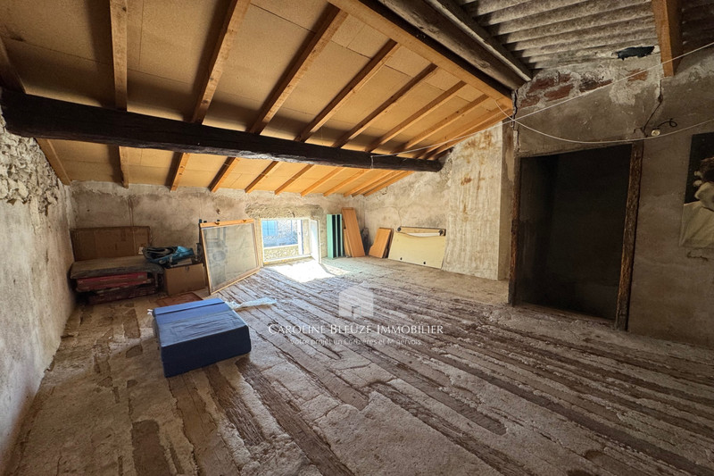 Vente maison de village Roubia  