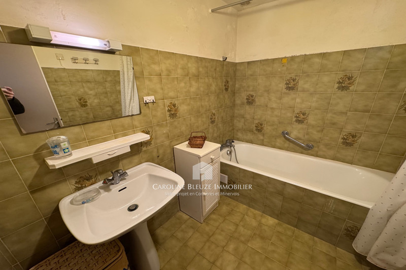 Vente maison de village Roubia  