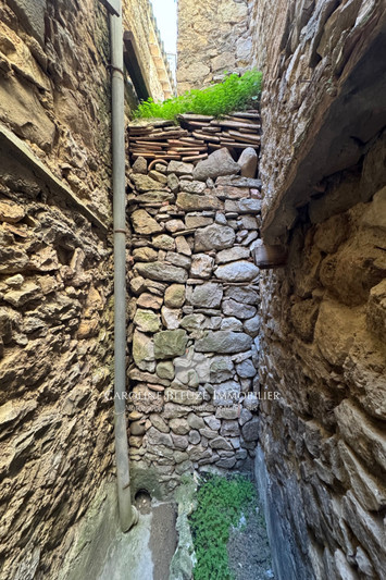 Vente maison de village Roubia  
