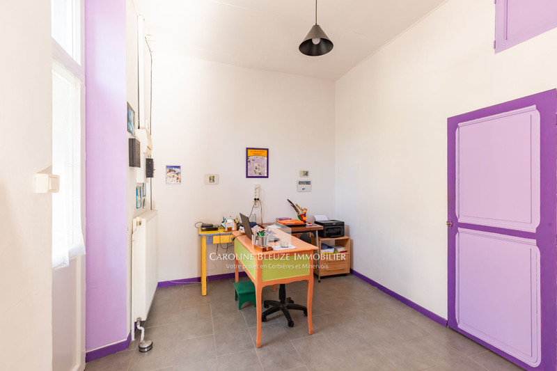 Vente maison de caractère Lézignan-Corbières  