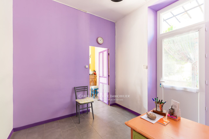 Vente maison de caractère Lézignan-Corbières  