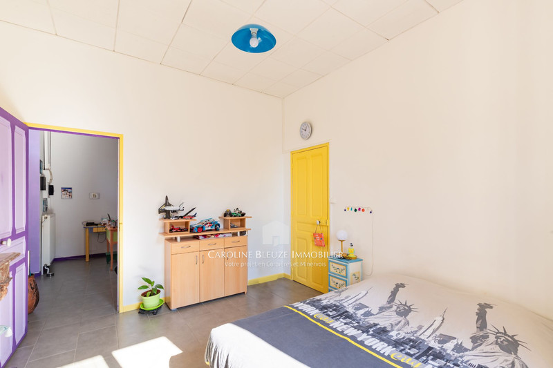 Vente maison de caractère Lézignan-Corbières  