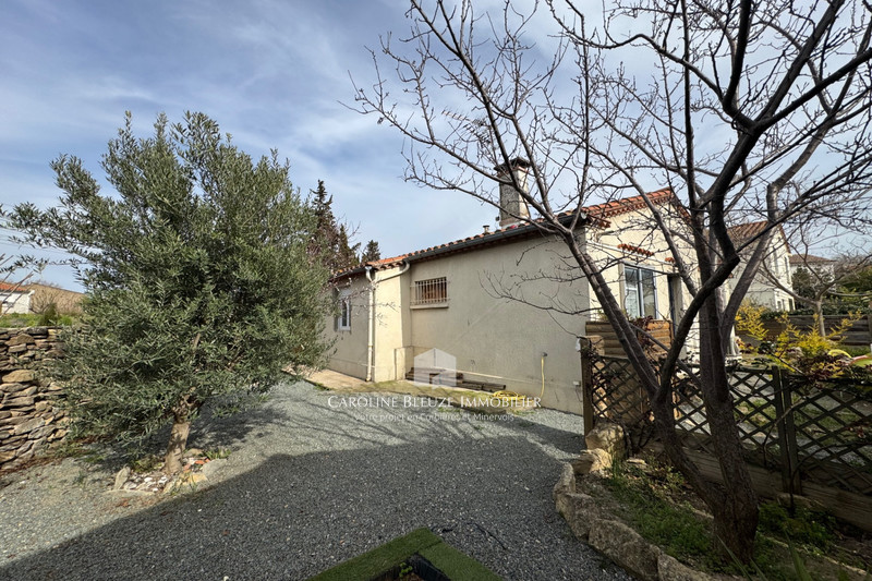 Vente pavillon Lézignan-Corbières  