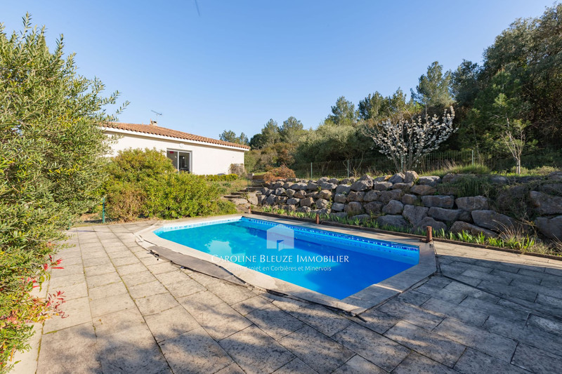 Vente villa contemporaine Ferrals-les-Corbières  