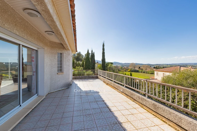 Vente villa contemporaine Ferrals-les-Corbières  