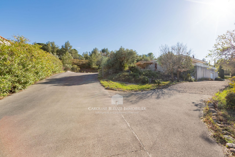 Vente villa contemporaine Ferrals-les-Corbières  