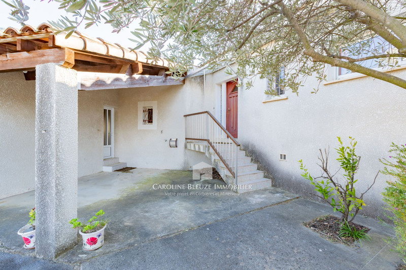 Vente villa contemporaine Ferrals-les-Corbières  