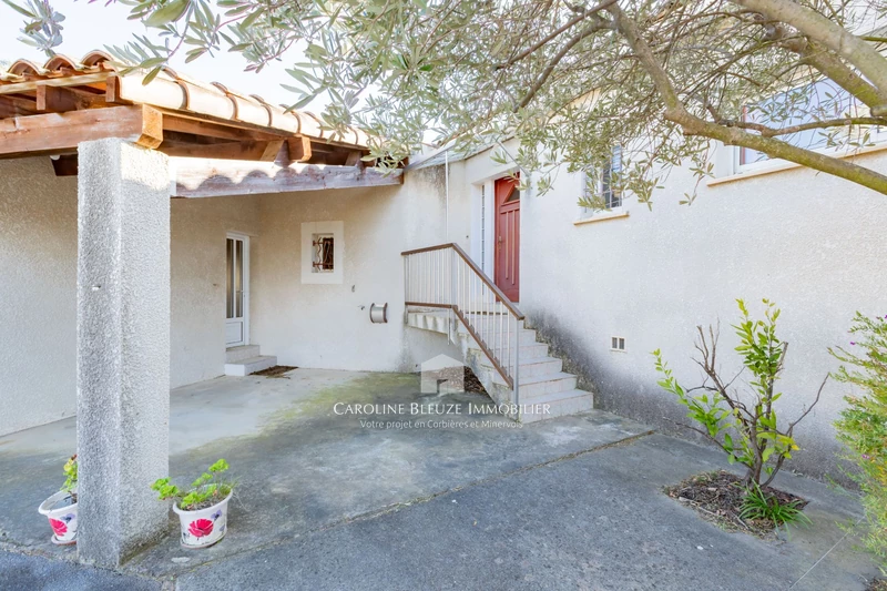 Vente villa contemporaine Ferrals-les-Corbières  