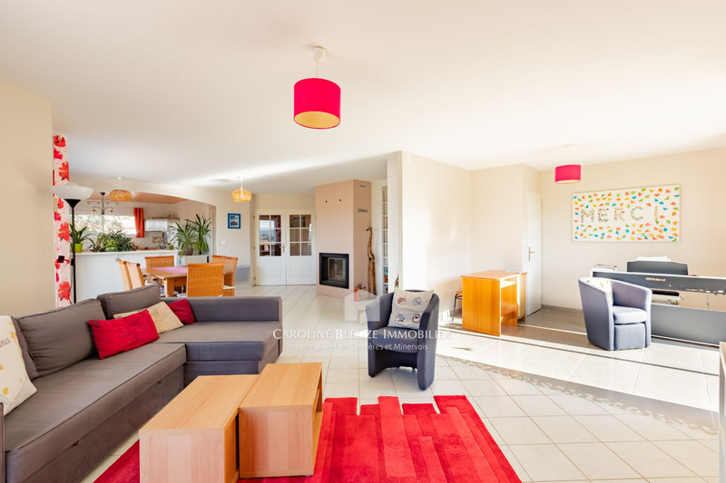 Vente villa contemporaine Ferrals-les-Corbières  