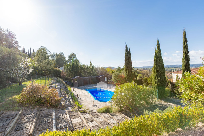 Vente villa contemporaine Ferrals-les-Corbières  