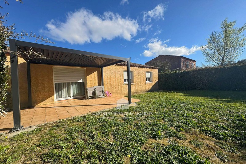Vente pavillon Lézignan-Corbières  