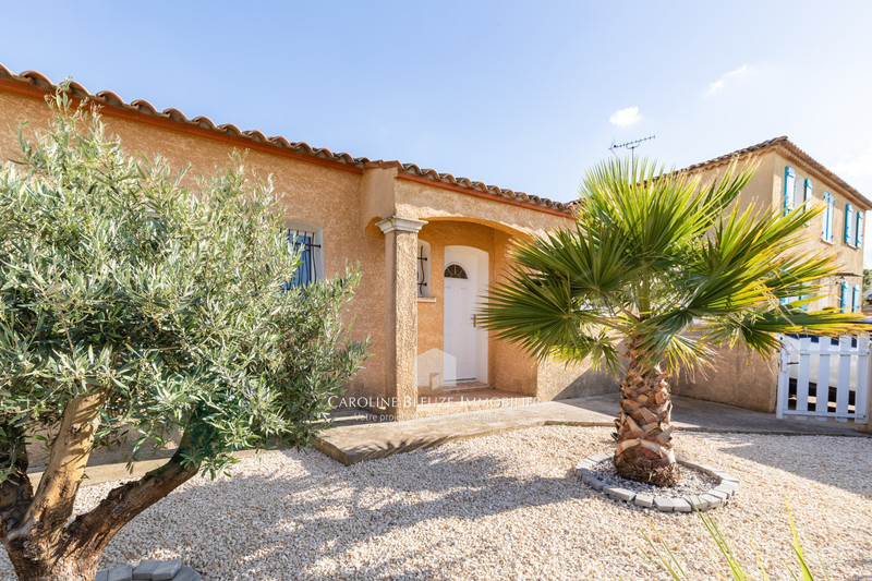 Vente pavillon Lézignan-Corbières  