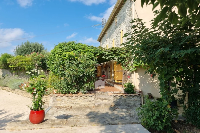 Vente bastide Siran  