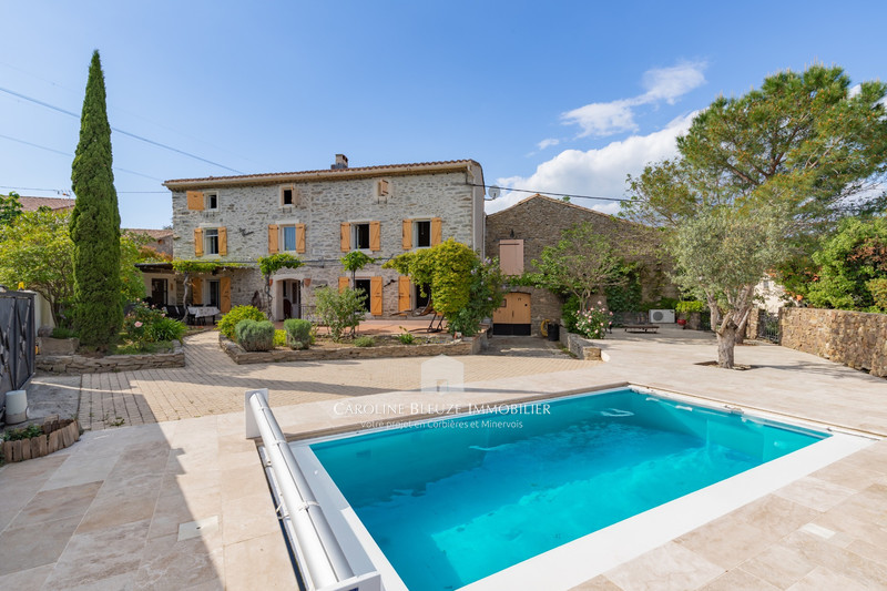 Vente bastide Siran  