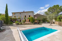 Vente bastide Siran  