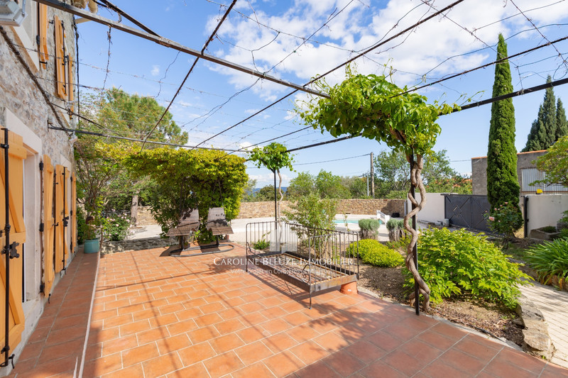 Vente bastide Siran  