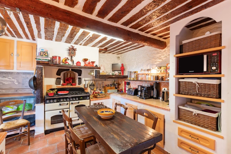 Vente bastide Siran  