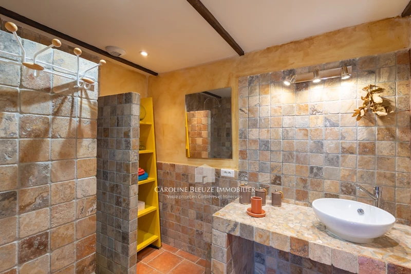 Vente bastide Siran  
