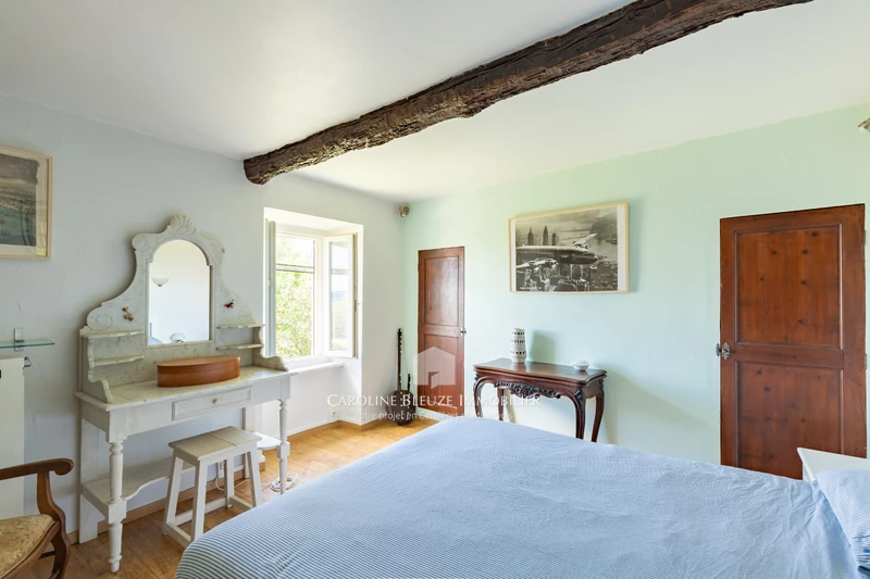 Vente bastide Siran  