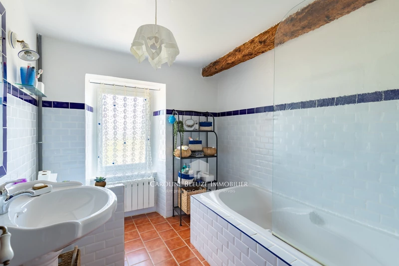 Vente bastide Siran  