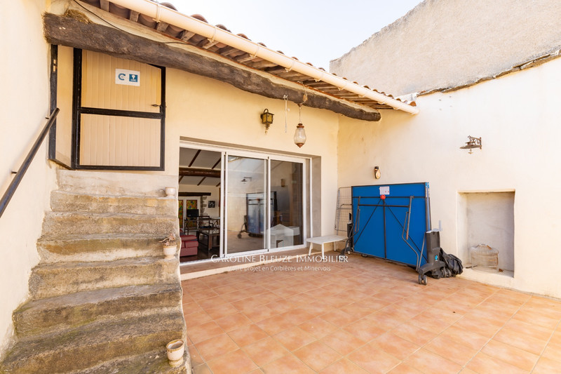 Vente bastide Siran  