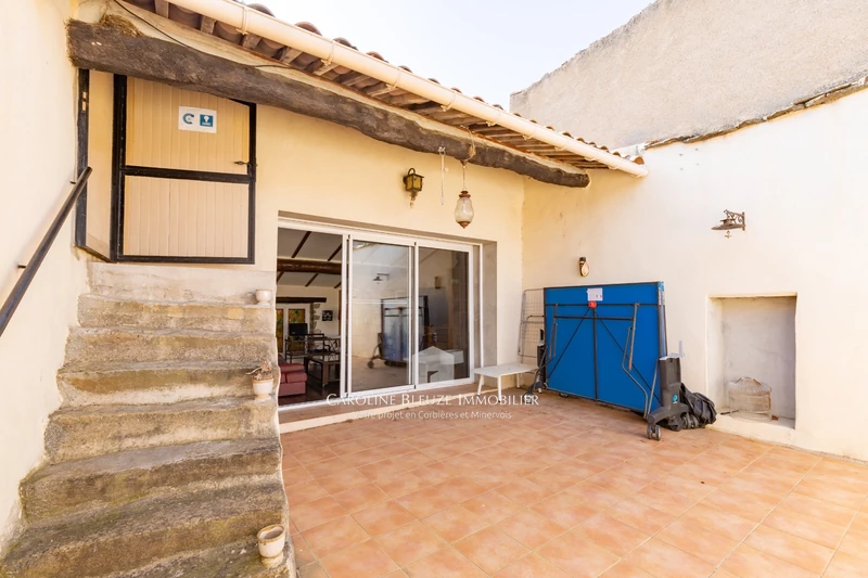 Vente bastide Siran  