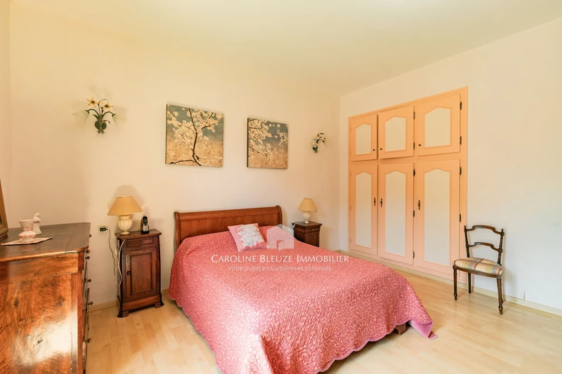 Vente maison en pierre Lézignan-Corbières  