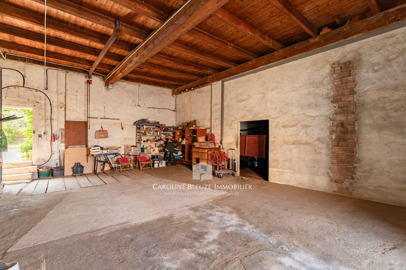 Vente maison en pierre Lézignan-Corbières  