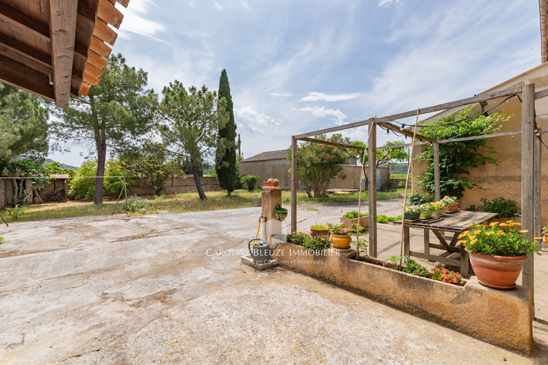 Vente maison en pierre Lézignan-Corbières  