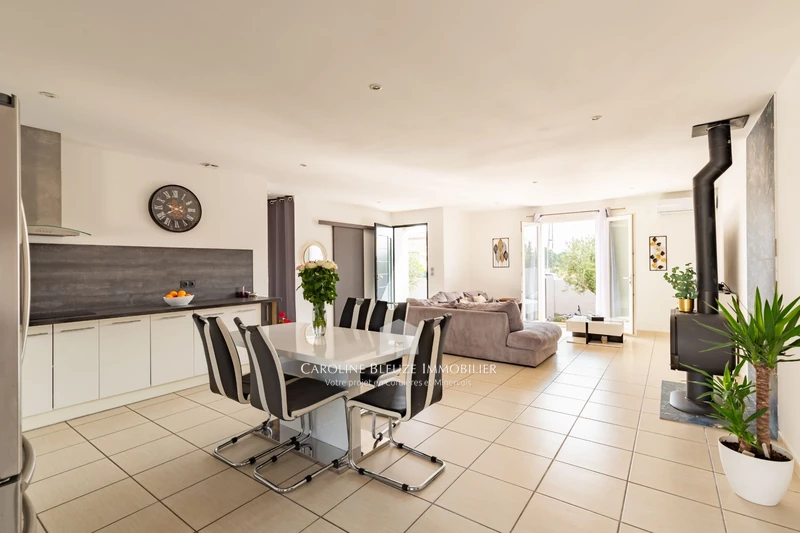 Vente villa Lézignan-Corbières  
