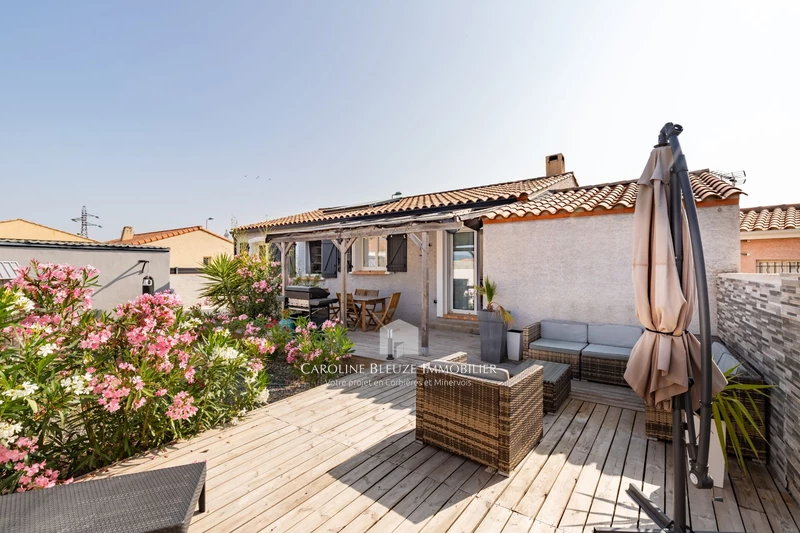Vente villa Lézignan-Corbières  