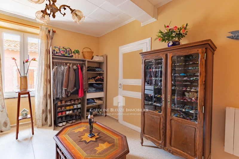 Vente maison de village Ferrals-les-Corbières  