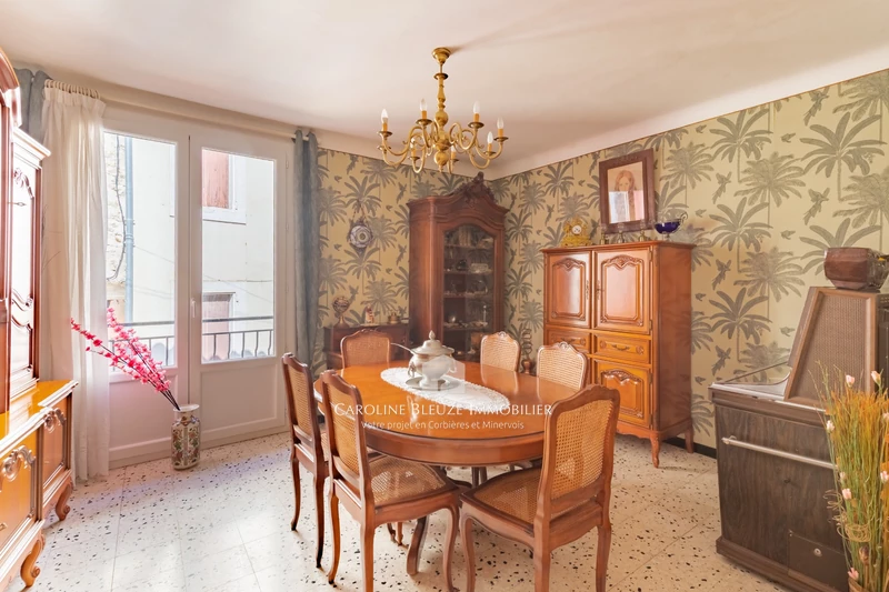 Vente maison de village Ferrals-les-Corbières  