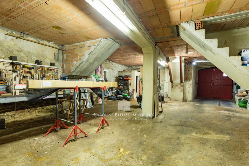 Vente maison de village Ferrals-les-Corbières  