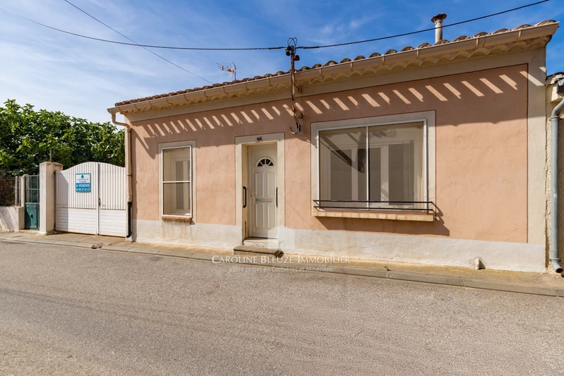 Vente maison Lézignan-Corbières  