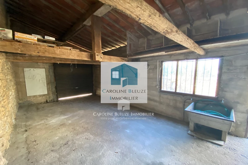 Vente maison en pierre Fabrezan  