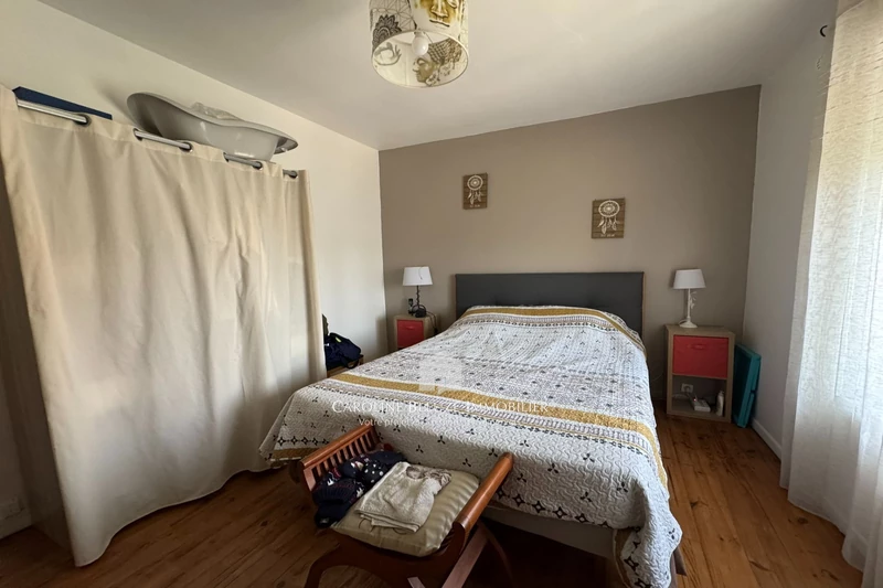 Vente maison en pierre Fabrezan  